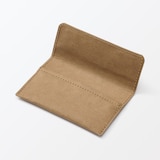 ジーンズラベル　名刺ケース