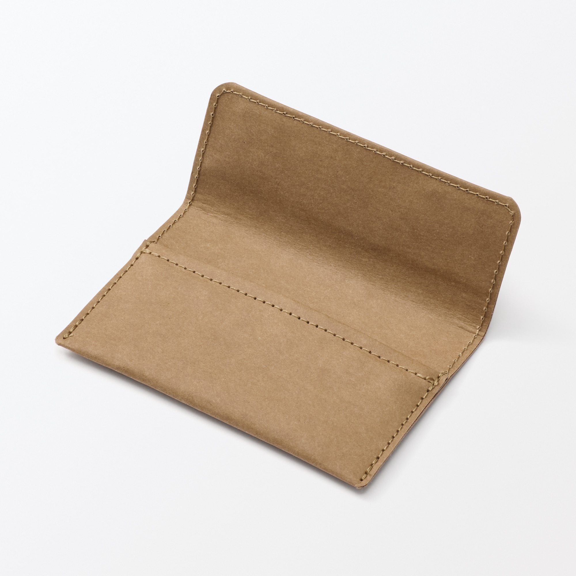 ジーンズラベル　名刺ケース