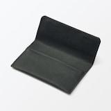 ジーンズラベル　名刺ケース