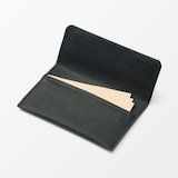 ジーンズラベル　名刺ケース