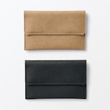 ジーンズラベル　名刺ケース