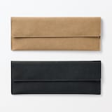 ジーンズラベル　ペンケース