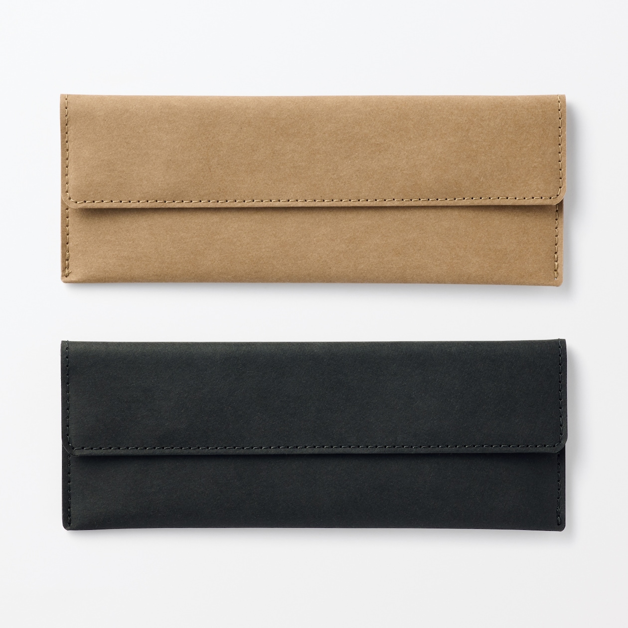 ジーンズラベル　ペンケース