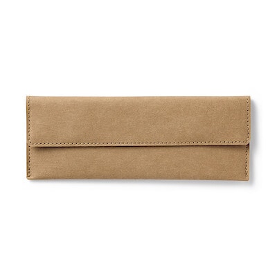 ジーンズラベル　ペンケース