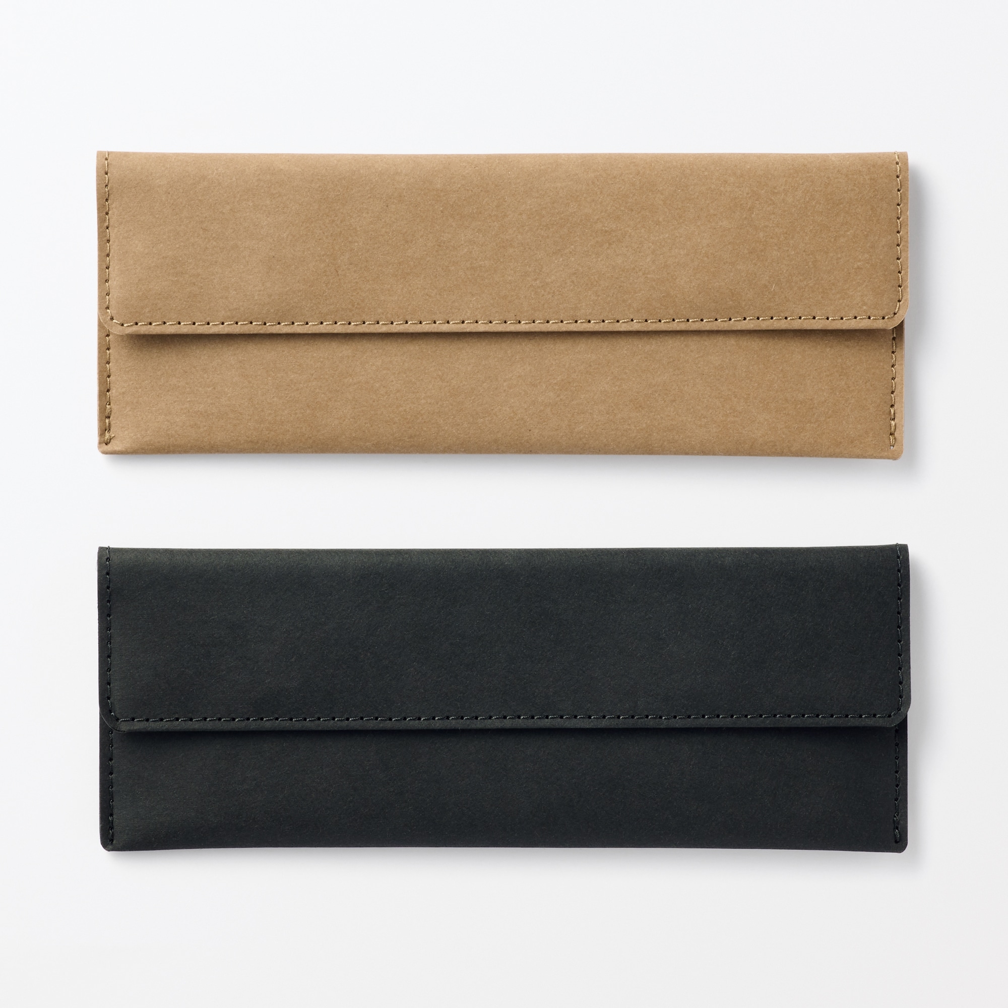 ジーンズラベル　ペンケース