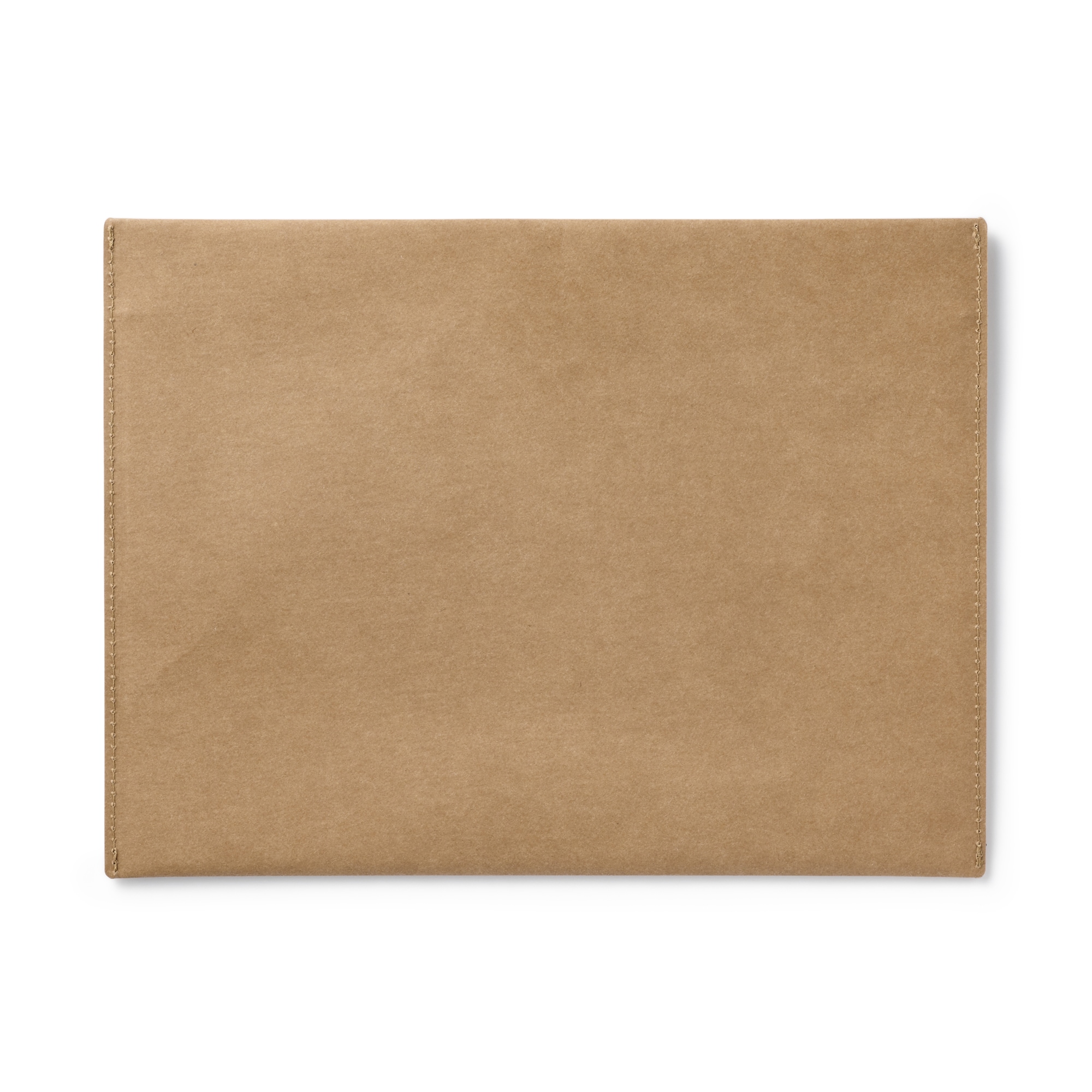 ジーンズラベル 書類ケース | 無印良品