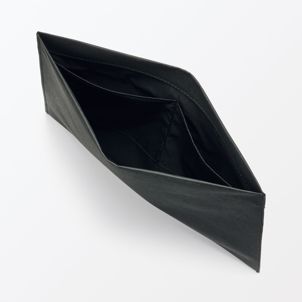 ジーンズラベル　書類ケース