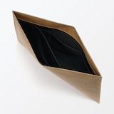 ジーンズラベル　書類ケース