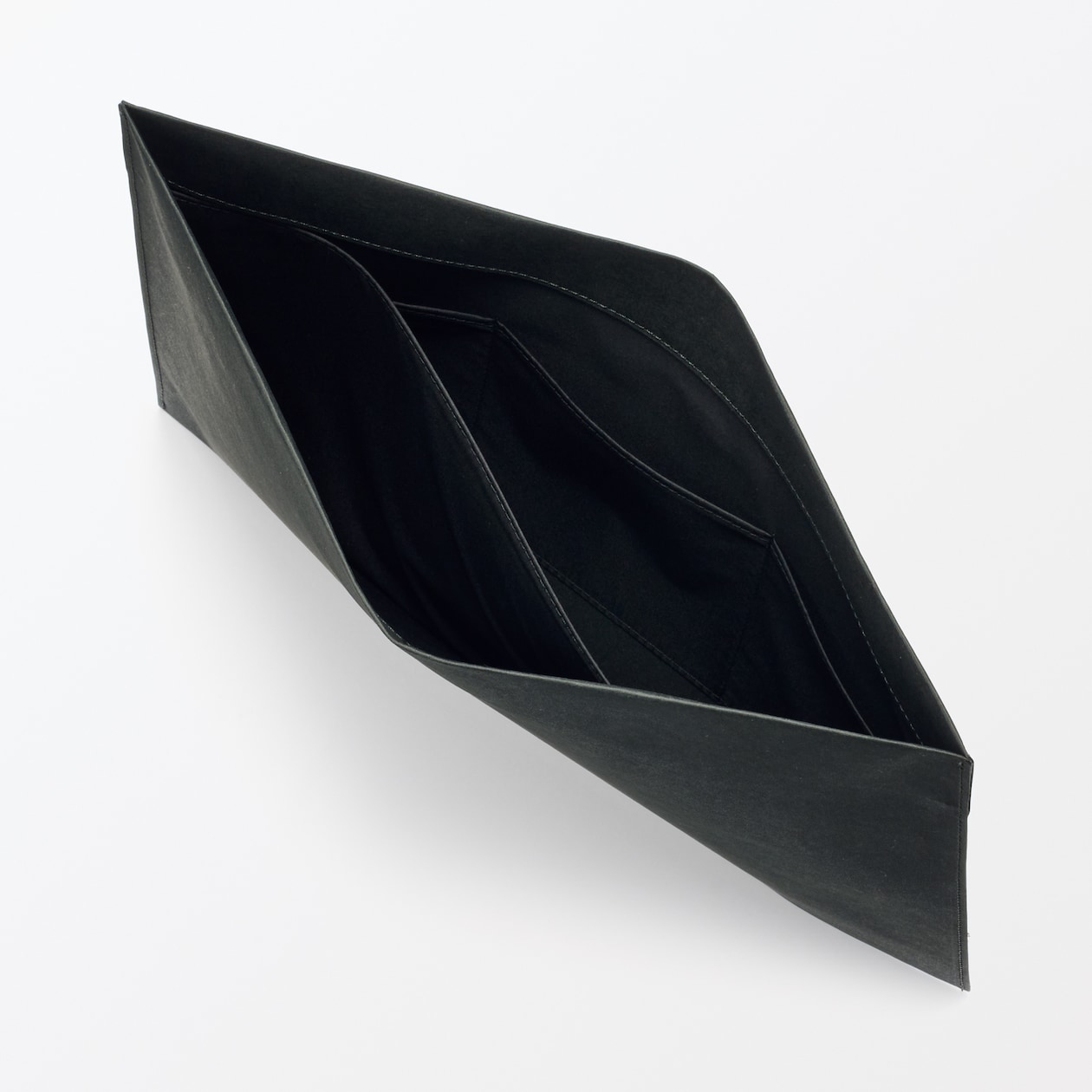 ジーンズラベル　書類ケース