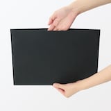 ジーンズラベル　書類ケース