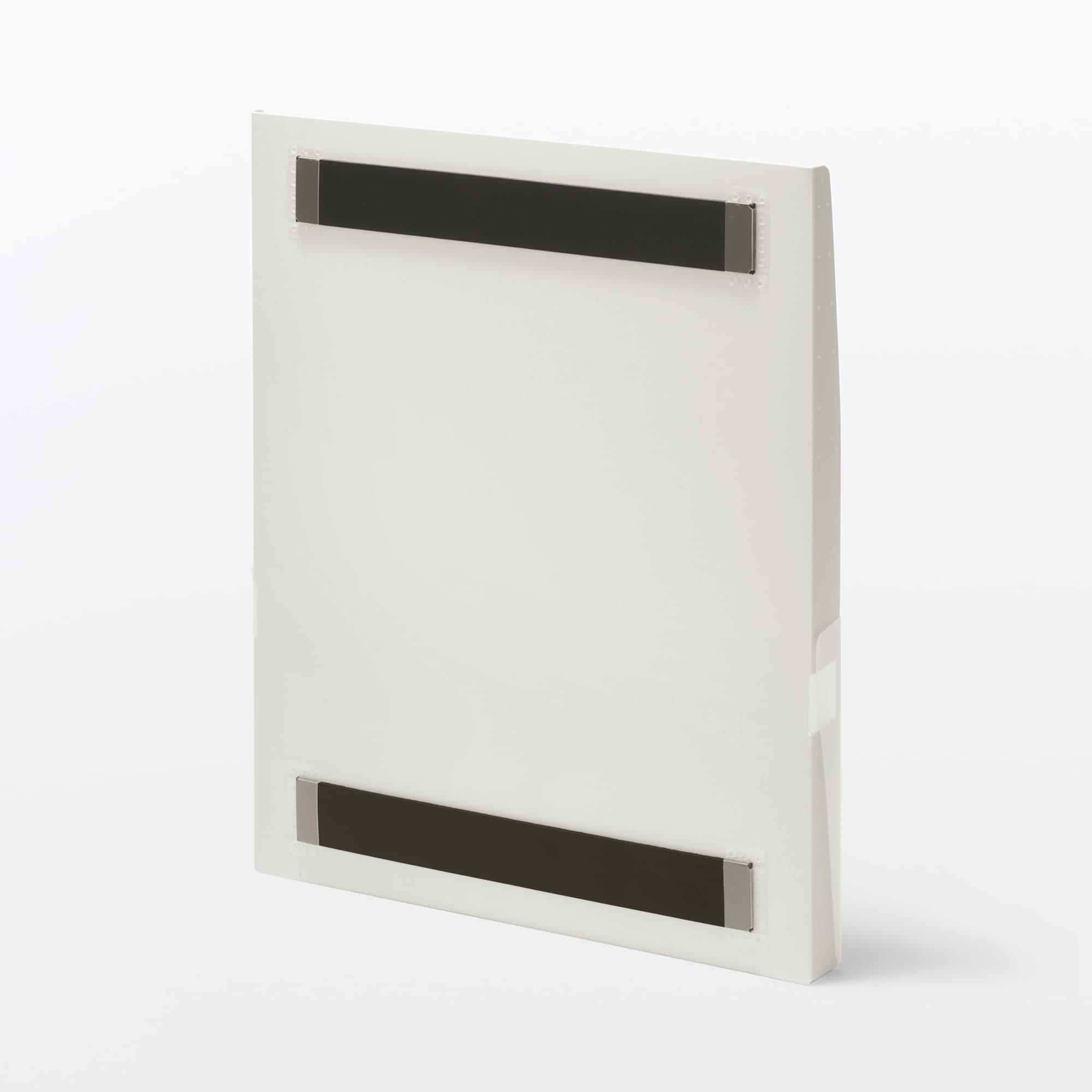 ポリプロピレン　マグネット付きポケット収納