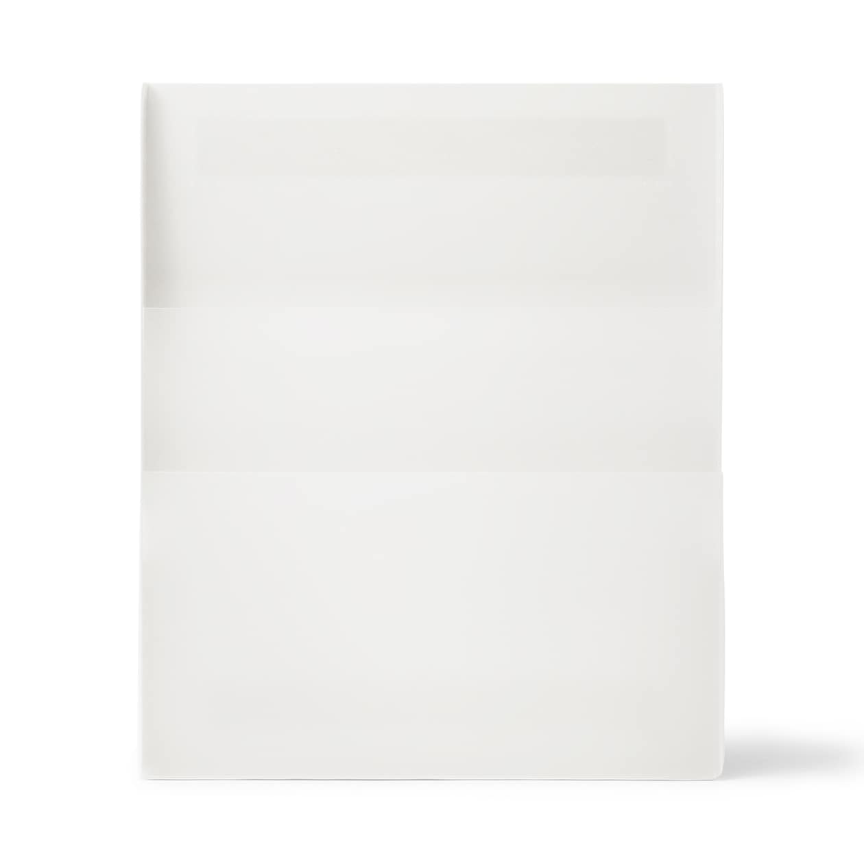 ポリプロピレン　マグネット付きポケット収納