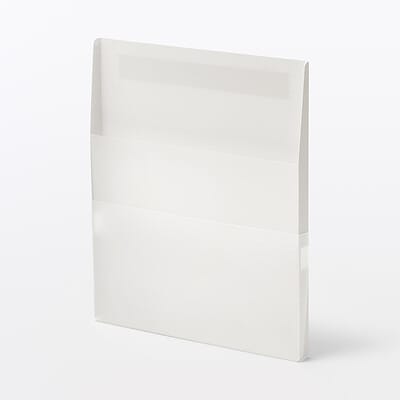 【１１月中旬発売予定】【Ａ４用】ポリプロピレン　マグネット付きポケット収納