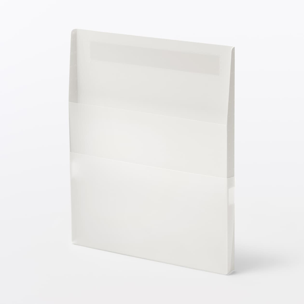 ポリプロピレン　マグネット付きポケット収納