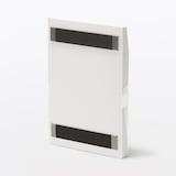 ポリプロピレン　マグネット付きポケット収納