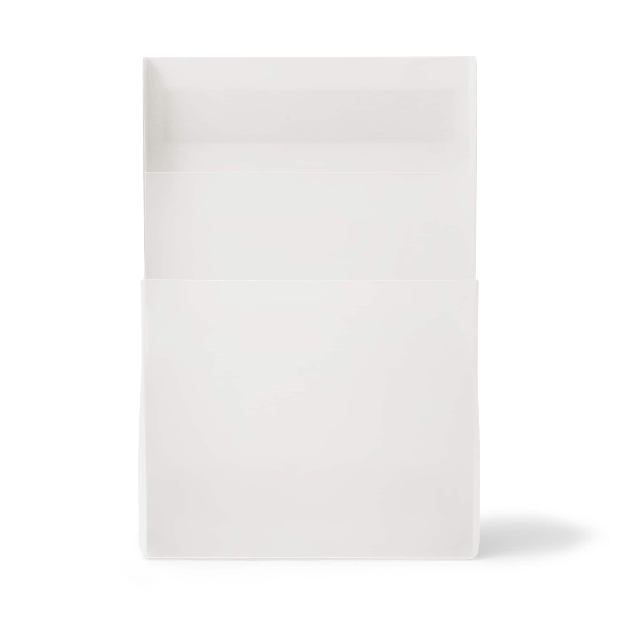 ポリプロピレン　マグネット付きポケット収納