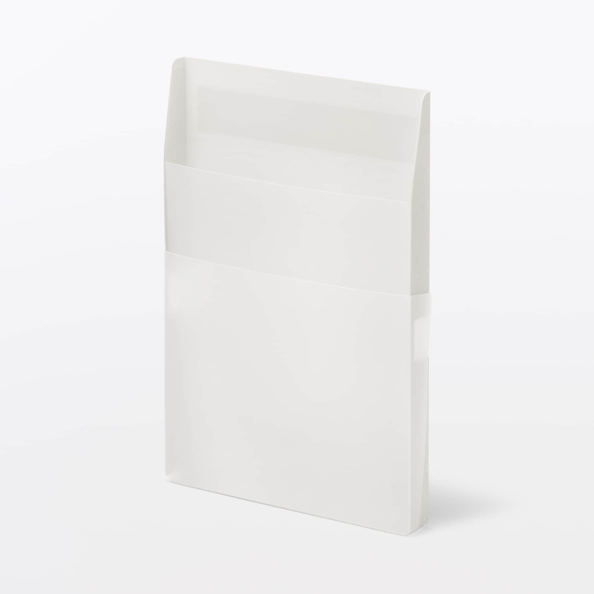 ポリプロピレン　マグネット付きポケット収納