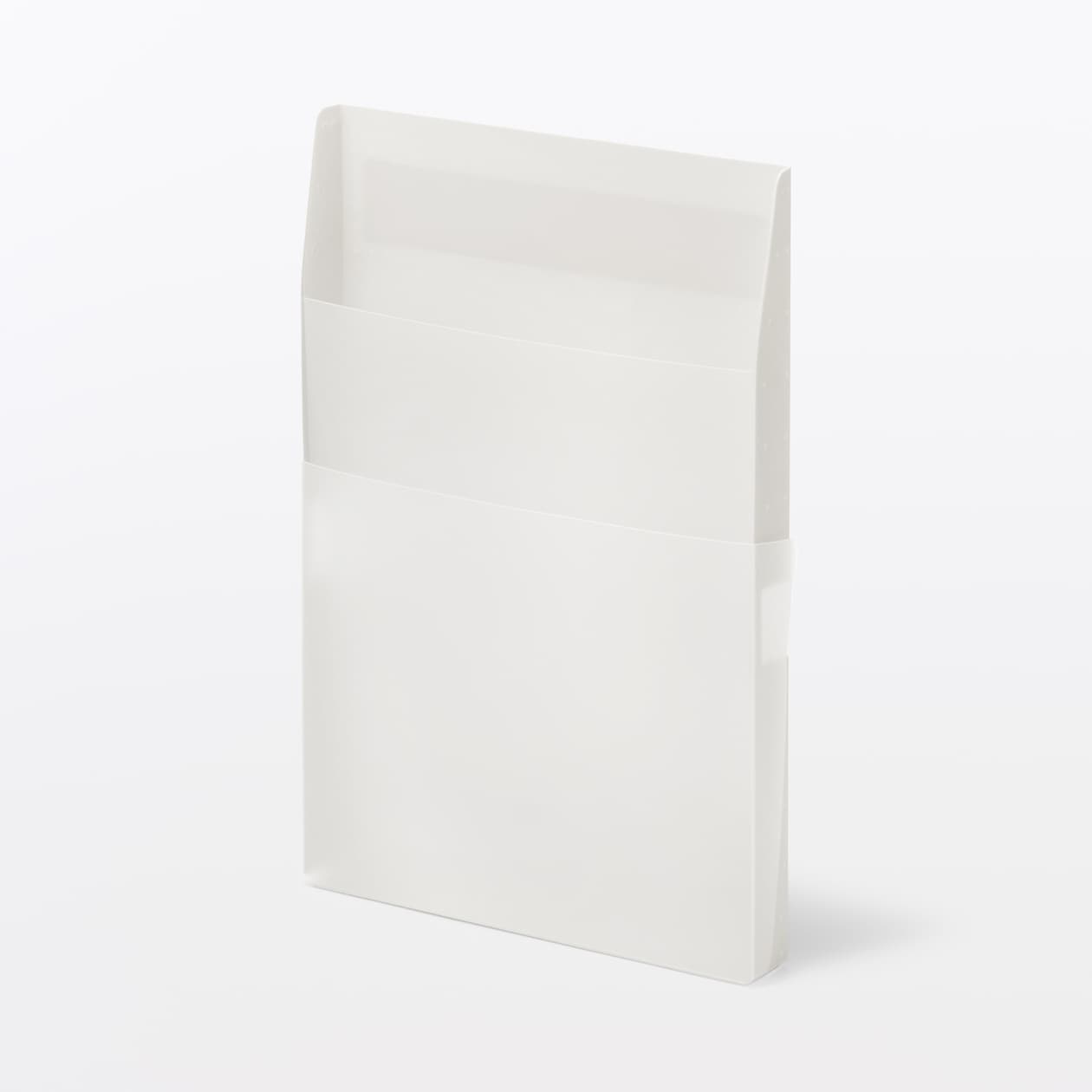 ポリプロピレン　マグネット付きポケット収納