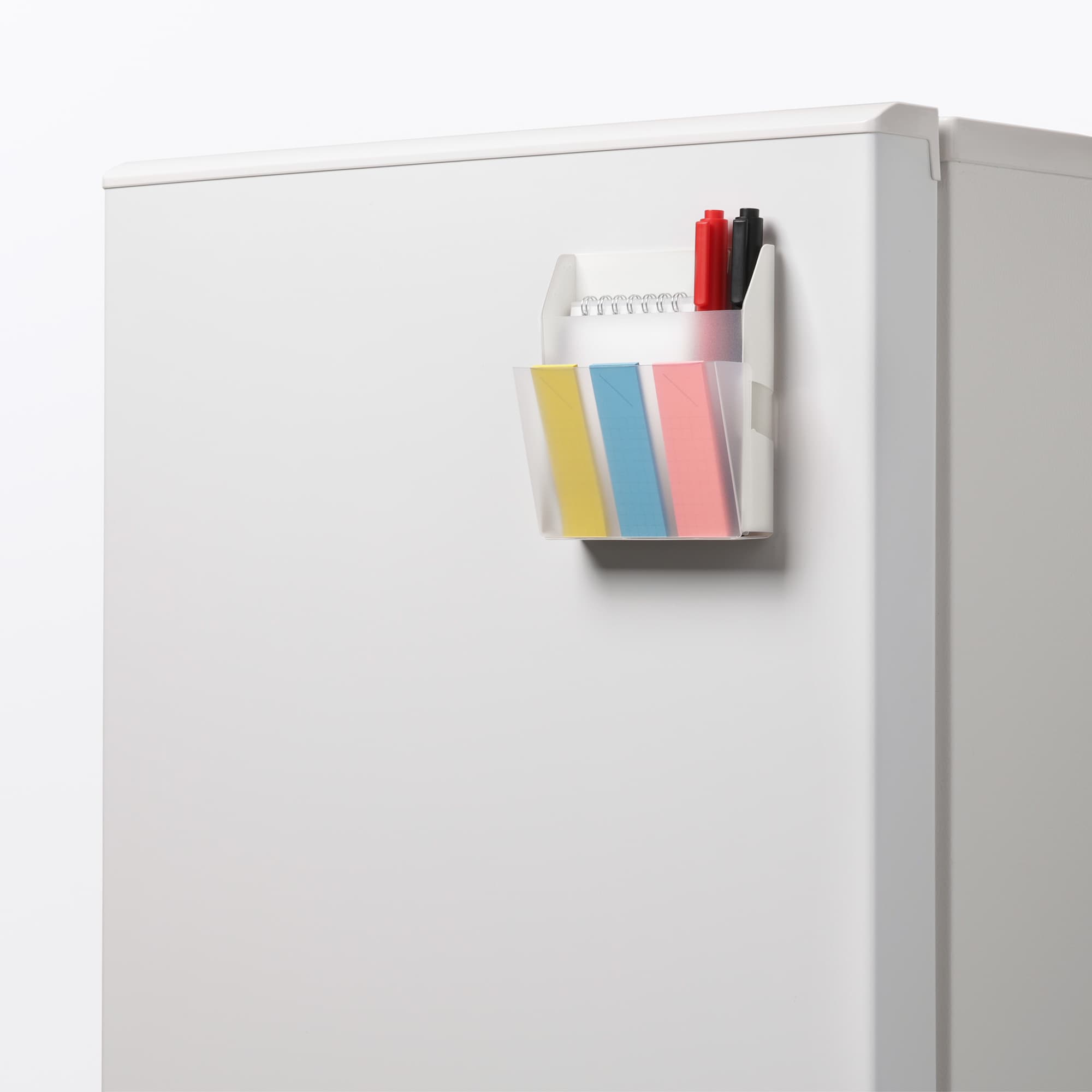 ポリプロピレン　マグネット付きポケット収納