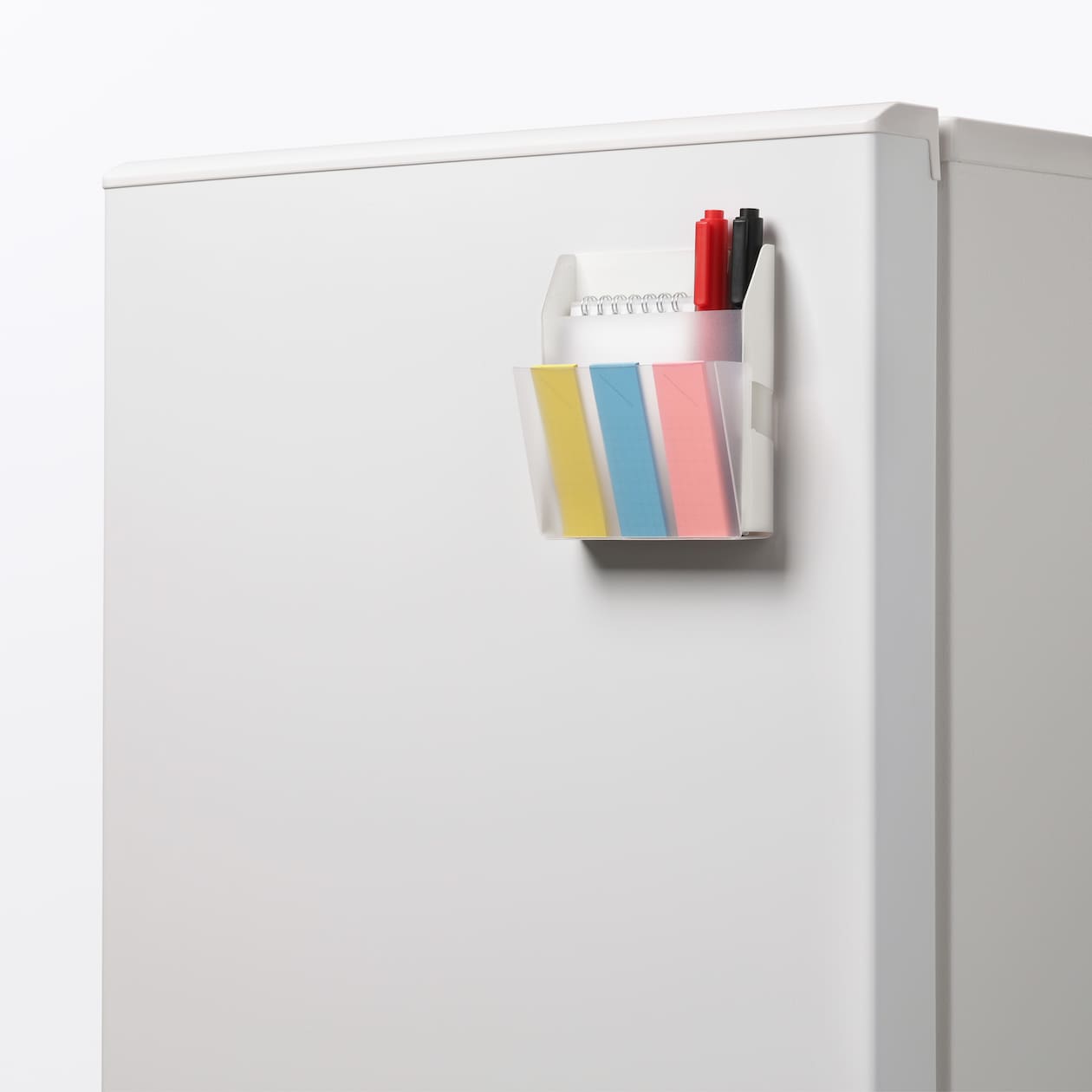 ポリプロピレン　マグネット付きポケット収納