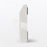 ポリプロピレン　マグネット付きポケット収納