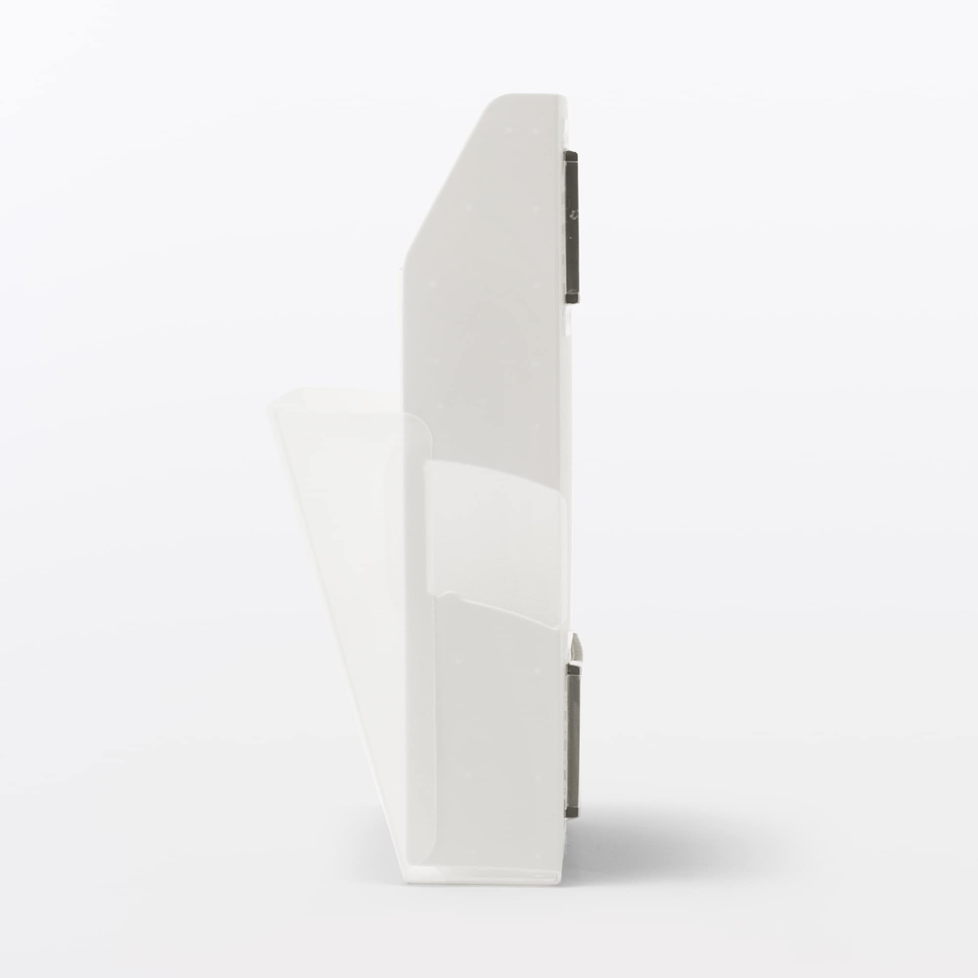 ポリプロピレン　マグネット付きポケット収納