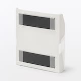 ポリプロピレン　マグネット付きポケット収納