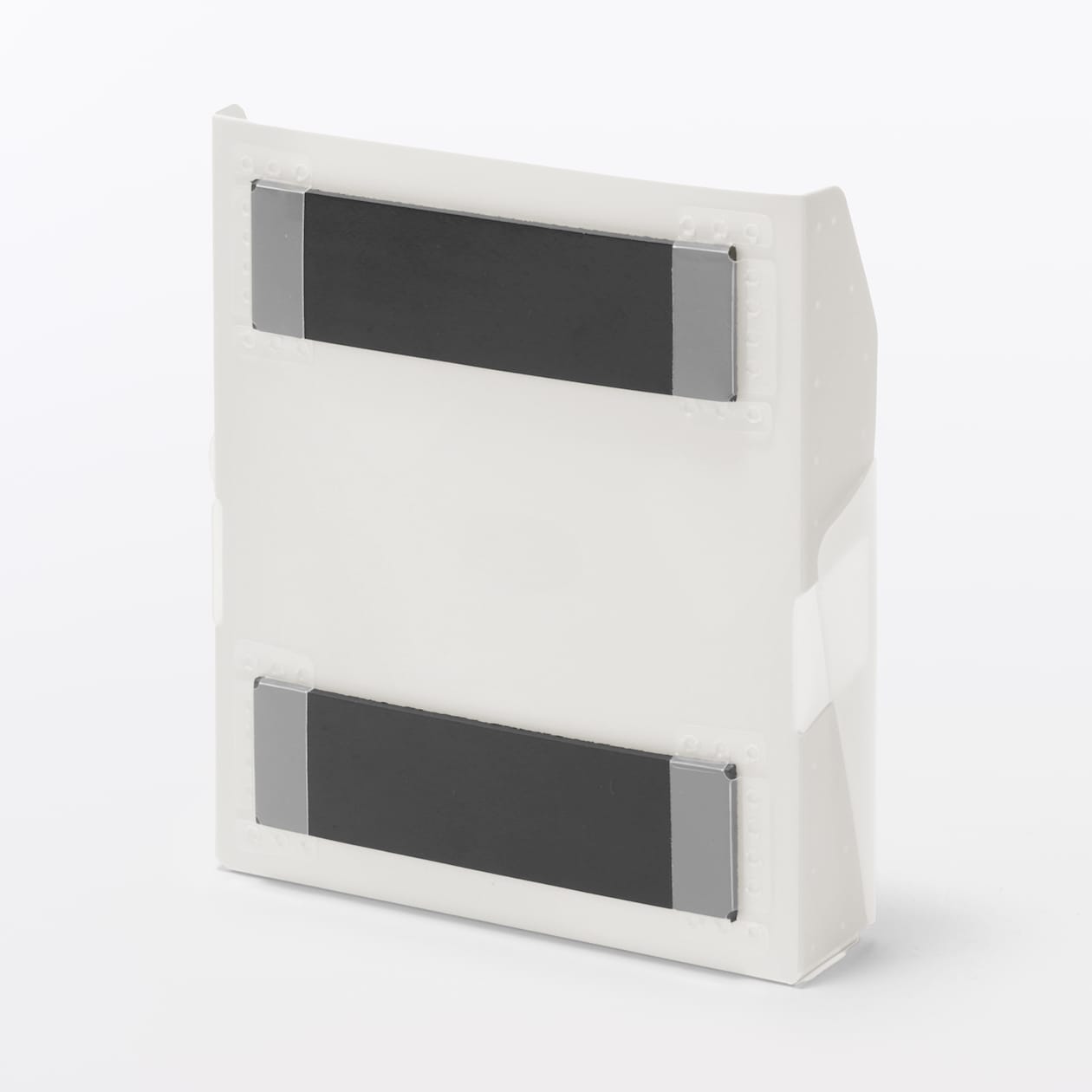 ポリプロピレン　マグネット付きポケット収納