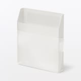 ポリプロピレン　マグネット付きポケット収納