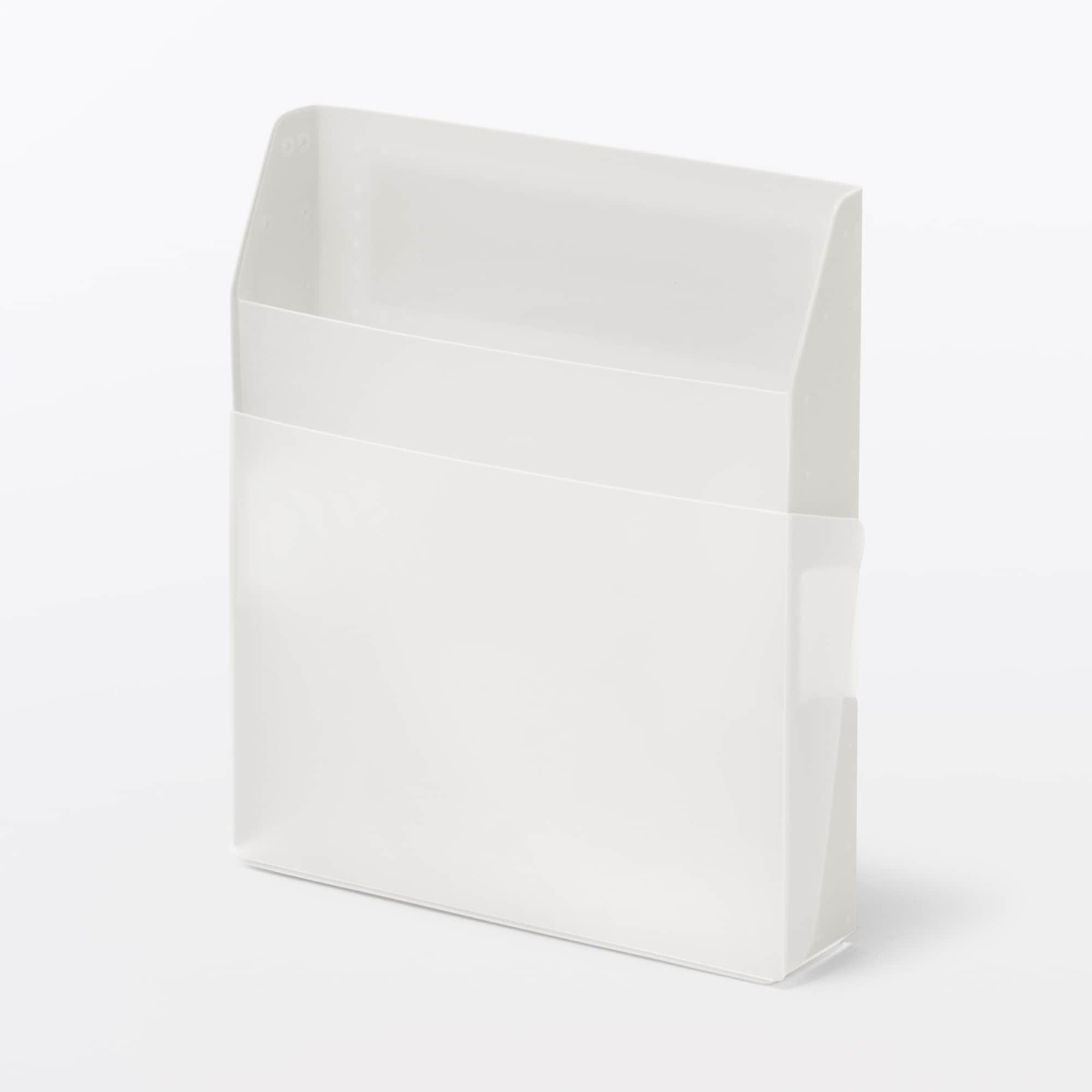 ポリプロピレン　マグネット付きポケット収納