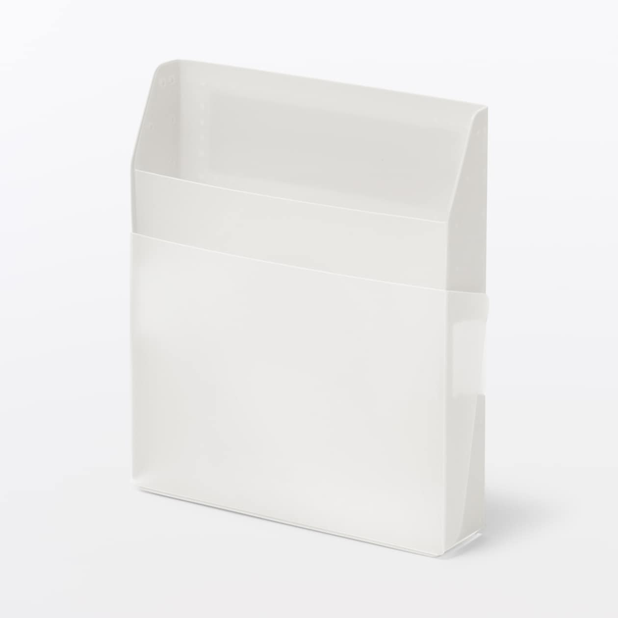 ポリプロピレン　マグネット付きポケット収納