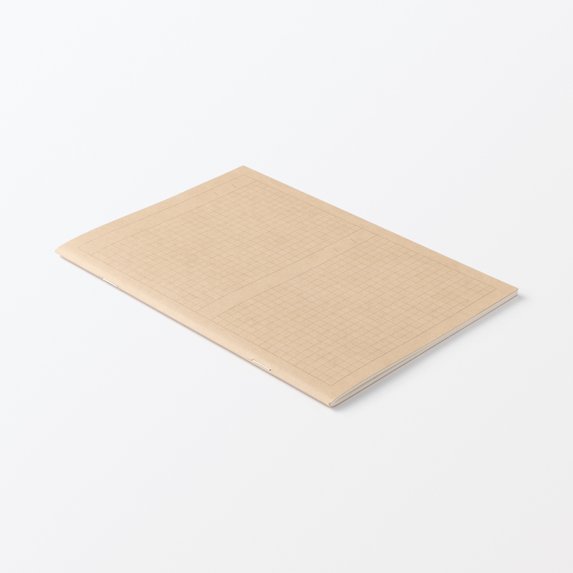 ノート　２コマ