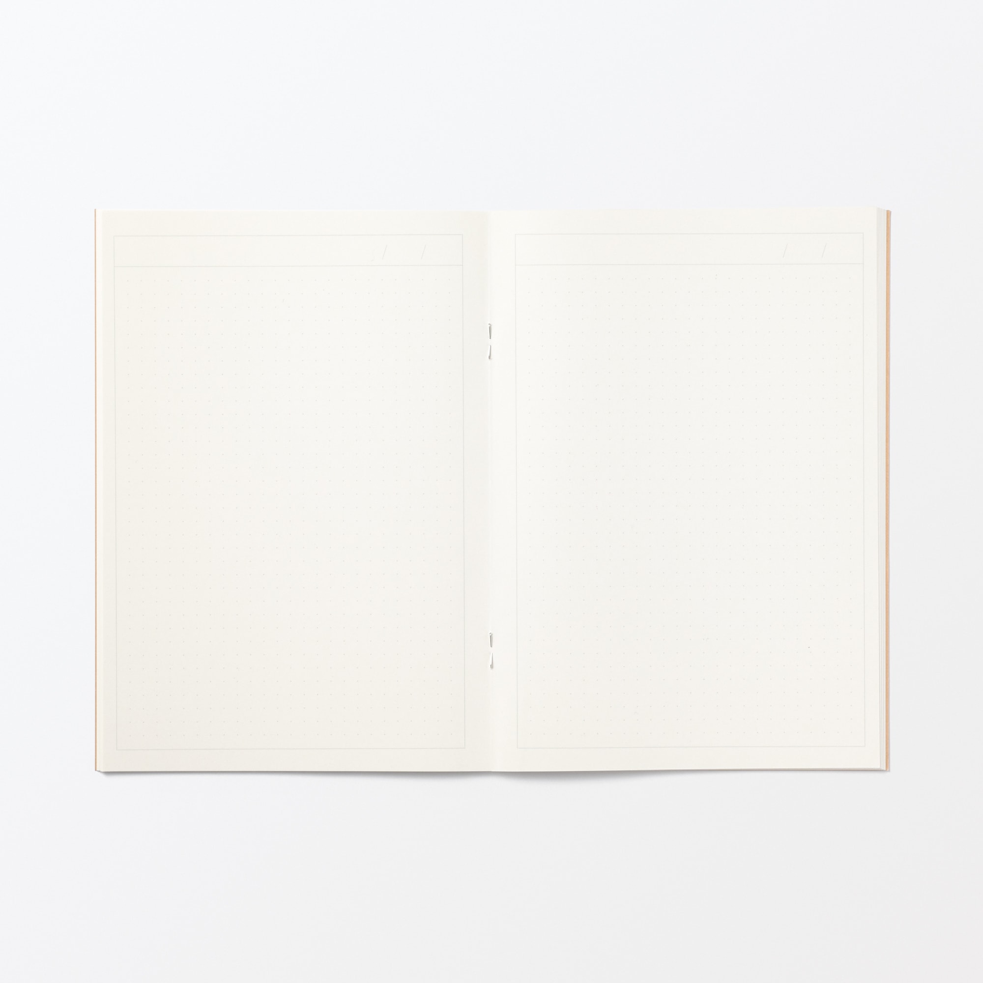 ノート　１コマ