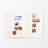 ノート　１コマ