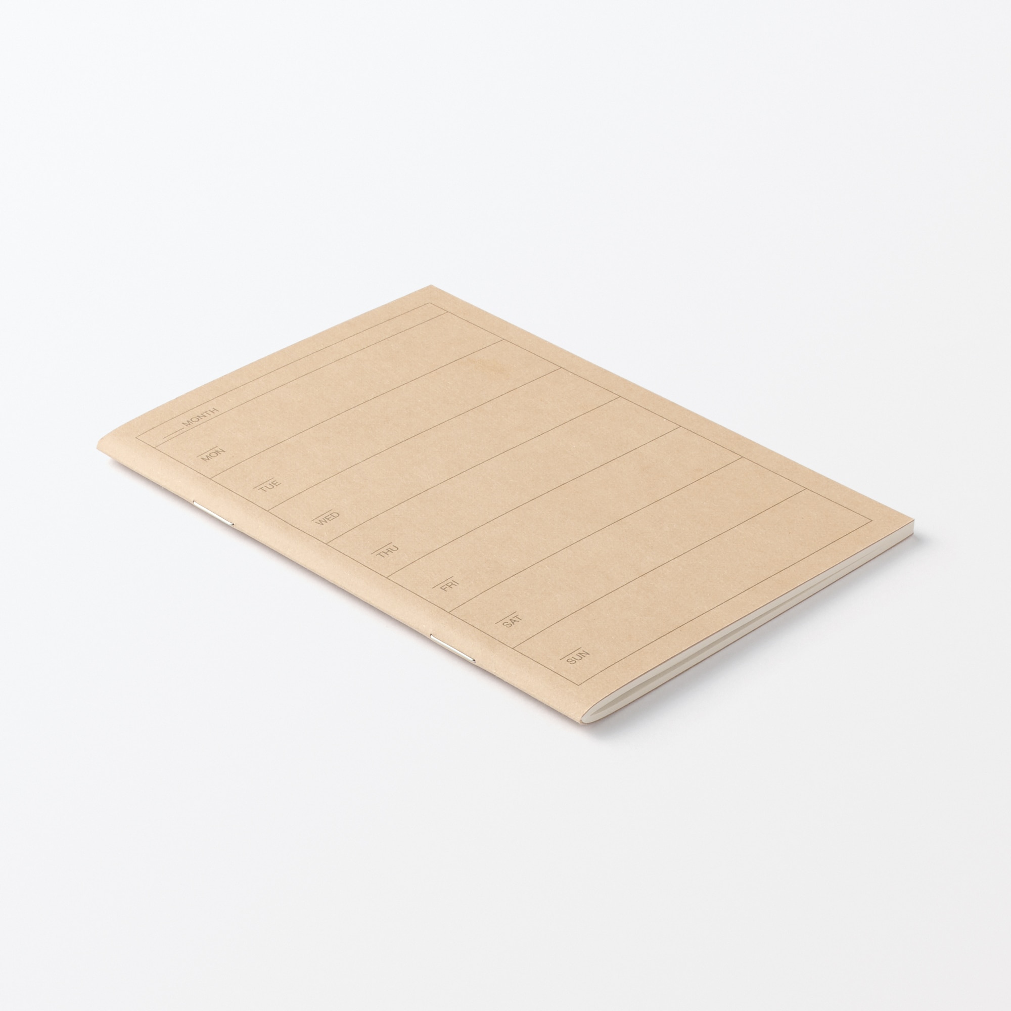 ノート　ウィークリー