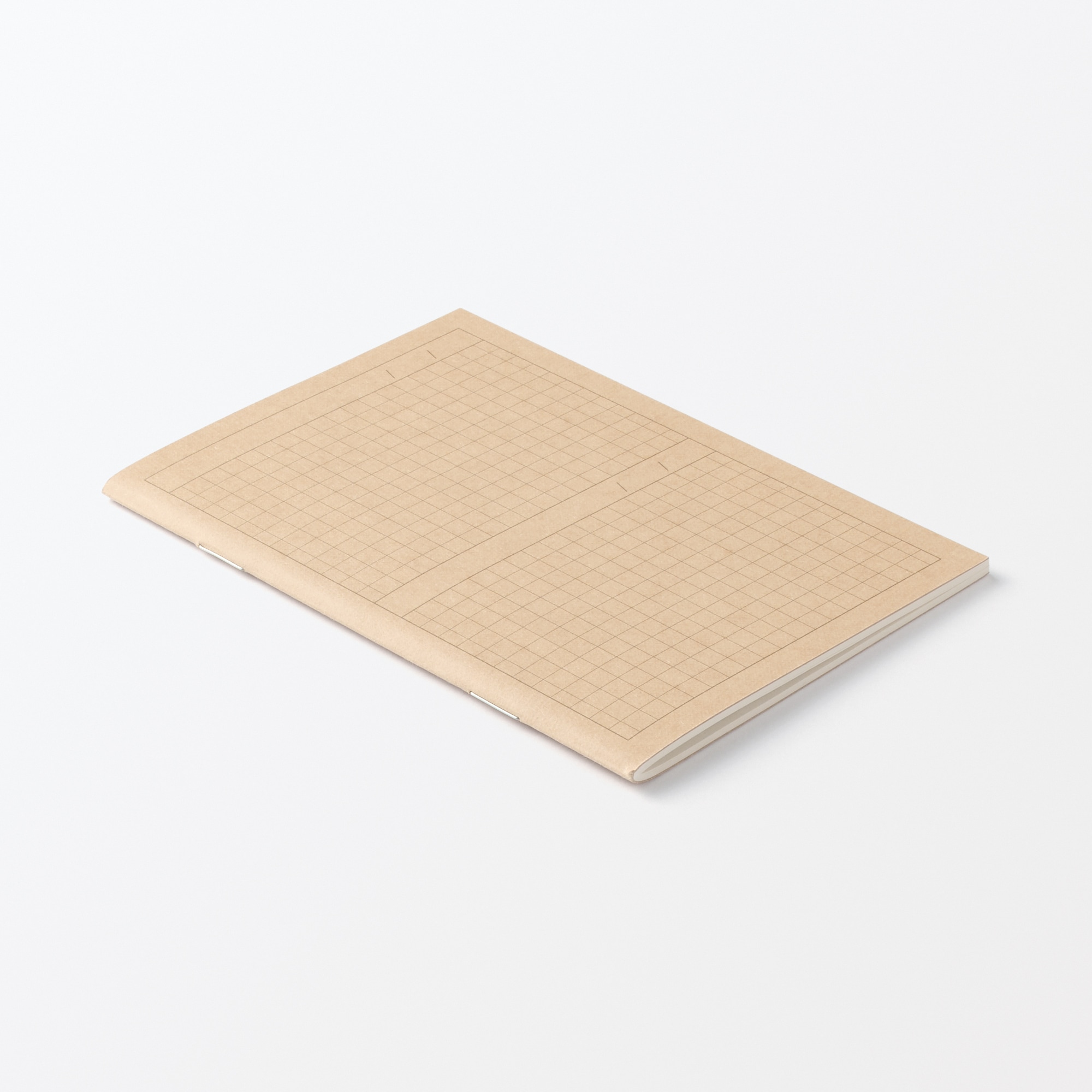 ノート　２コマ