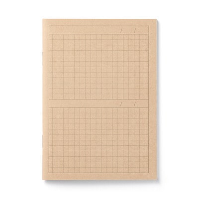【１０月上旬発売予定】【Ａ６】ノート　２コマ　３２枚