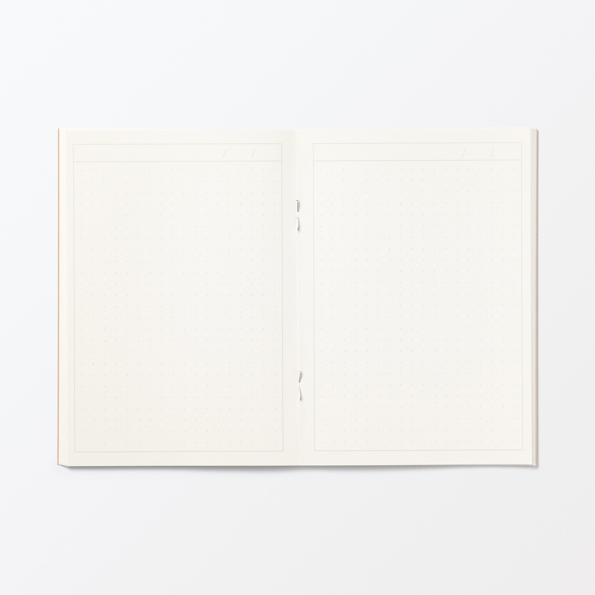 ノート　１コマ