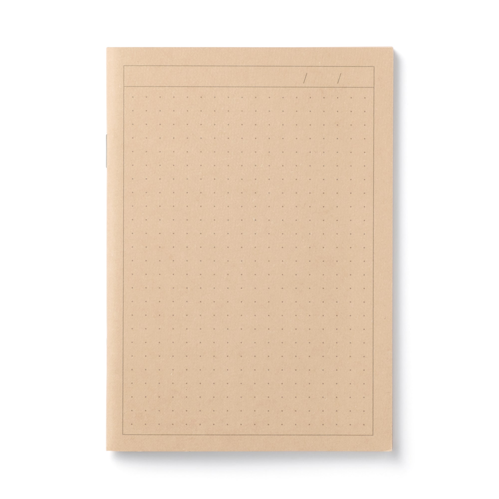 ノート　１コマ