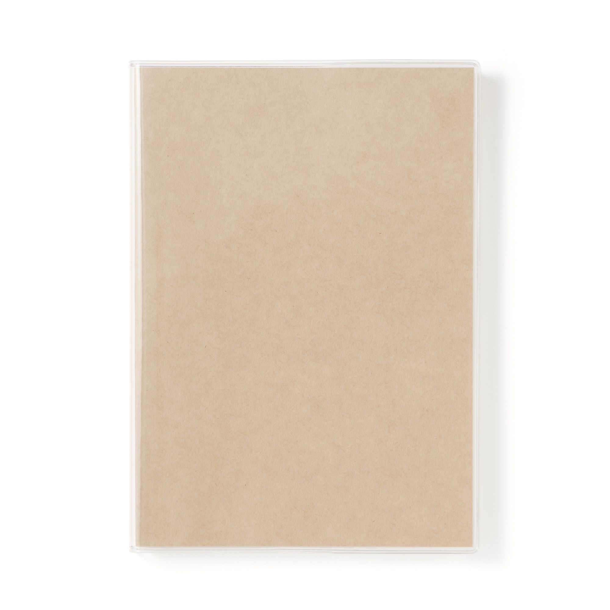 日付がないスケジュールノート　マンスリー／デイリー