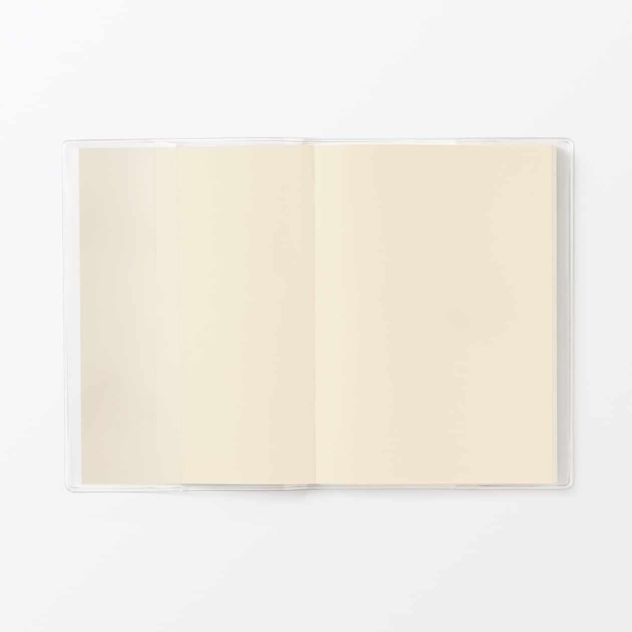 日付がないスケジュールノート　マンスリー／デイリー