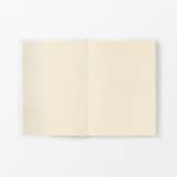 日付がないスケジュールノート　マンスリー／デイリー