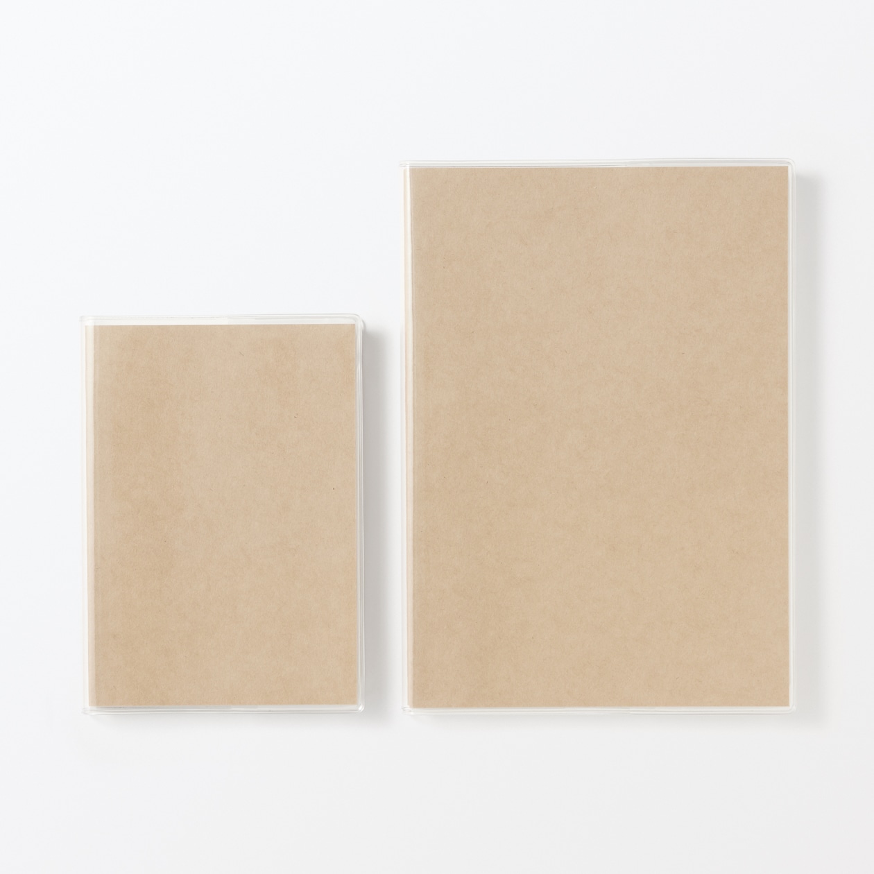 日付がないスケジュールノート　マンスリー／デイリー