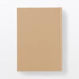 ハードカバー本ノート