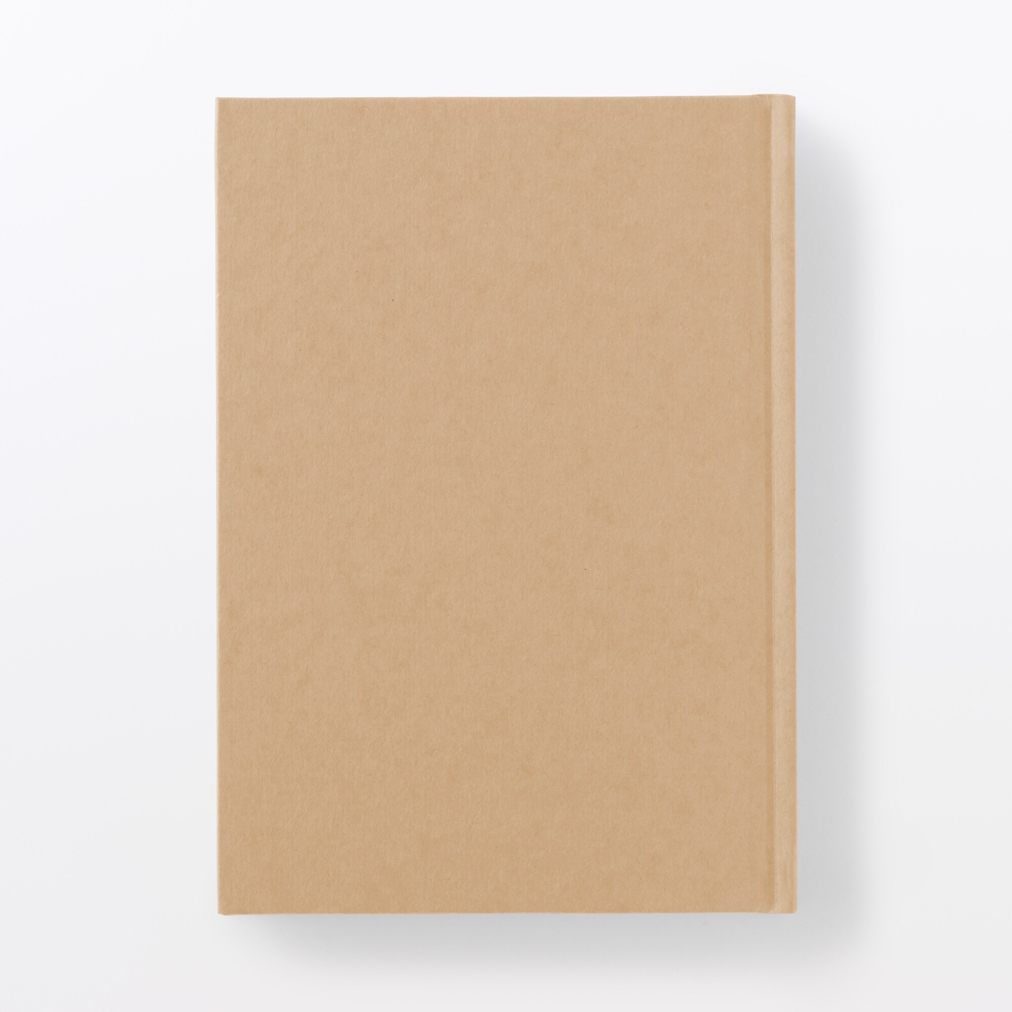 ハードカバー本ノート