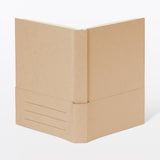 ハードカバー本ノート