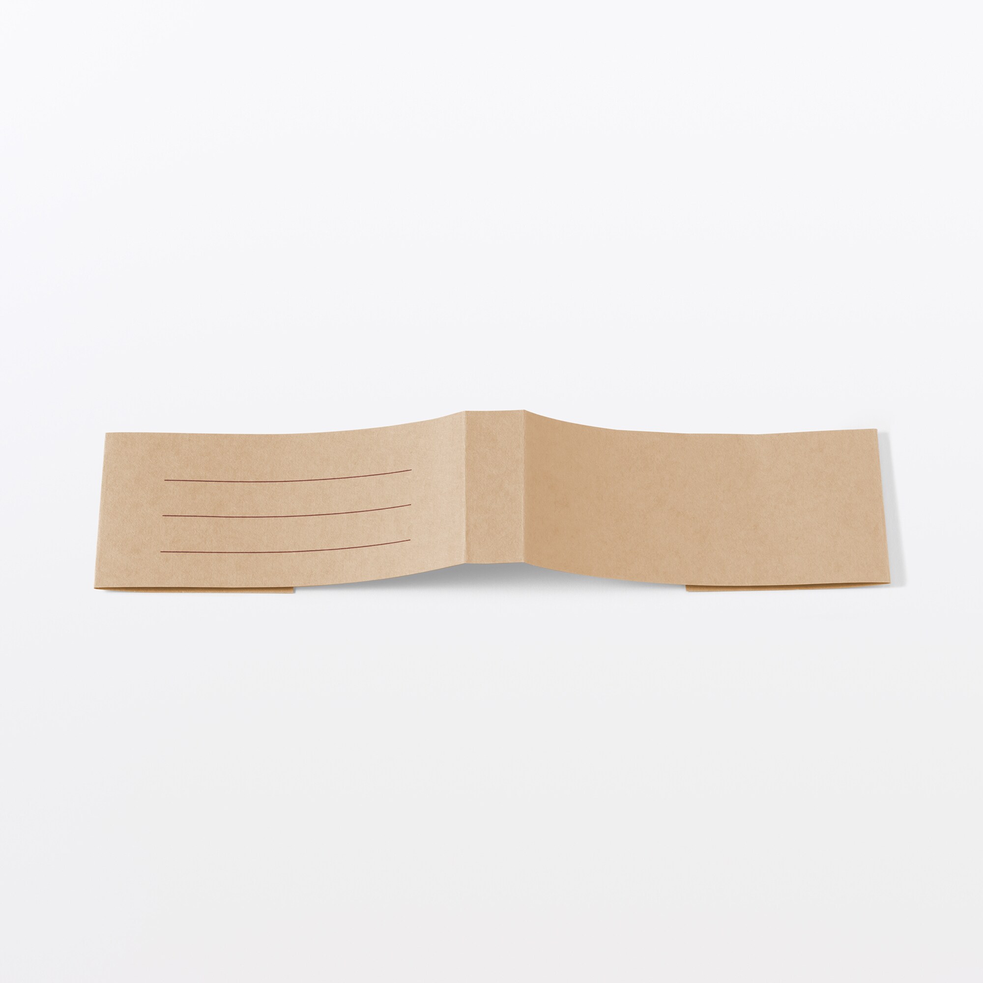 ハードカバー本ノート