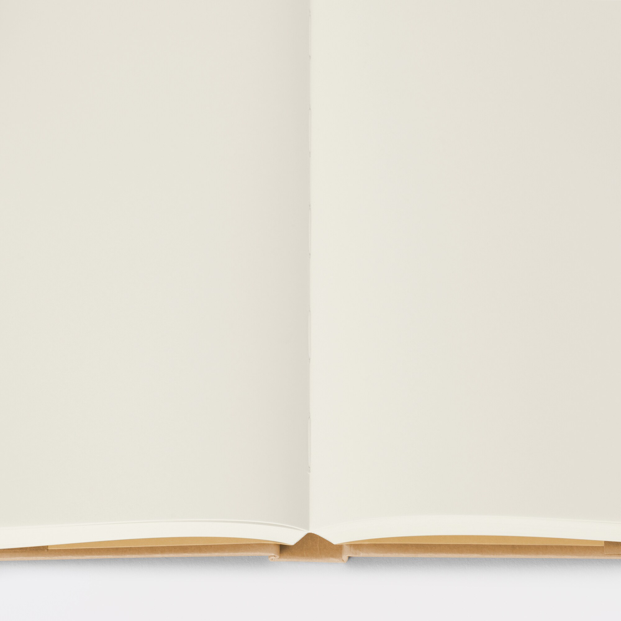 ハードカバー本ノート