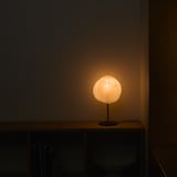 調光機能付　インテリアライト　紙風船