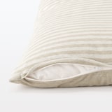 綿天竺掛ふとんカバー・Ｄ